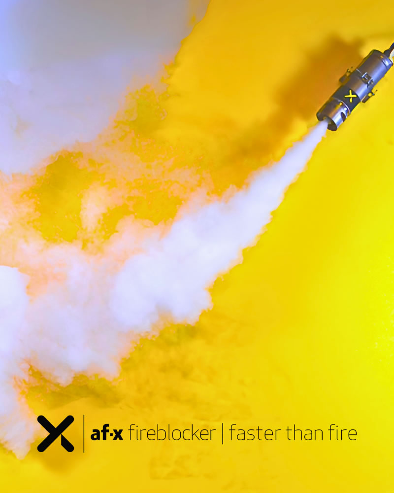 Como funciona- AF-X Fireblocker ASEC